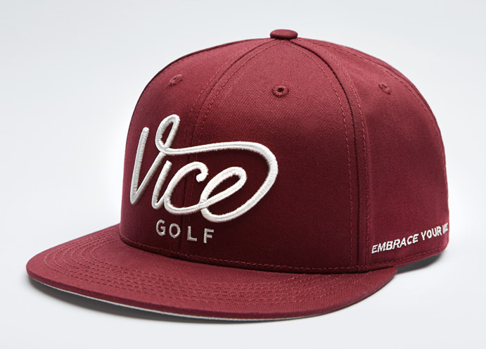 Vice golf hot sale hat