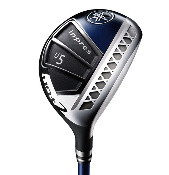 Yamaha Inpres UD+2 Utility 2021 – Thrift Golf