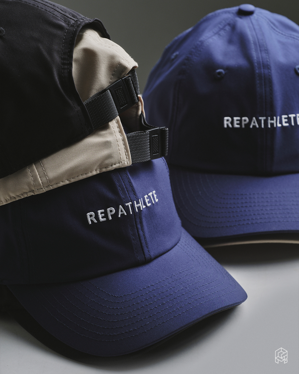 Repathlete Dad Hats