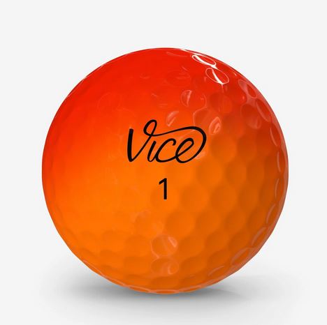 Vice Pro Shade Golf Balls