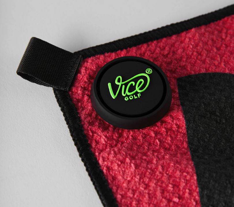 Vice Golf Drip Towel - Magnetic