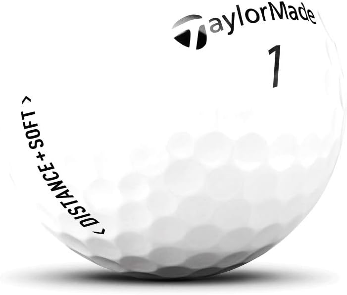 TaylorMade Distance Plus Soft Golf Balls