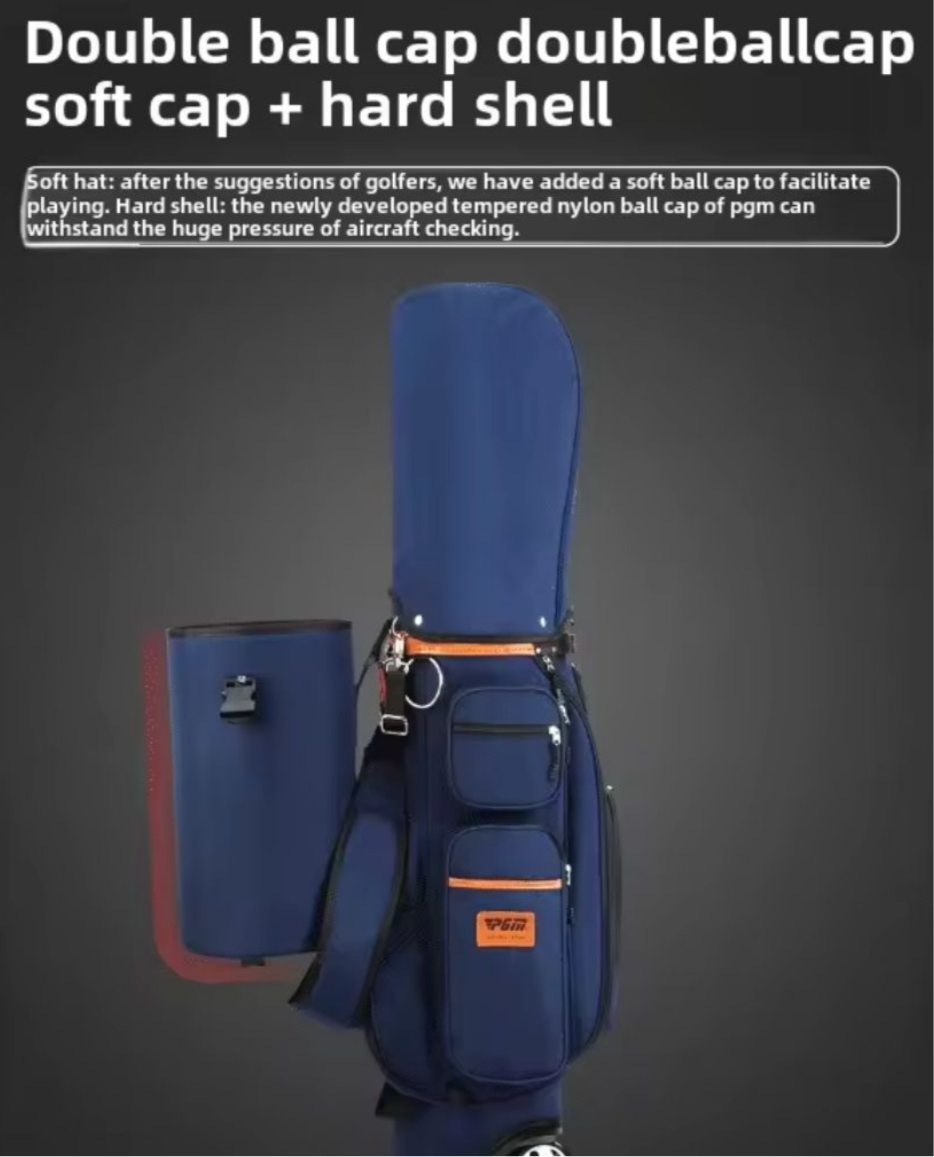 Travel Bag with Hard Top