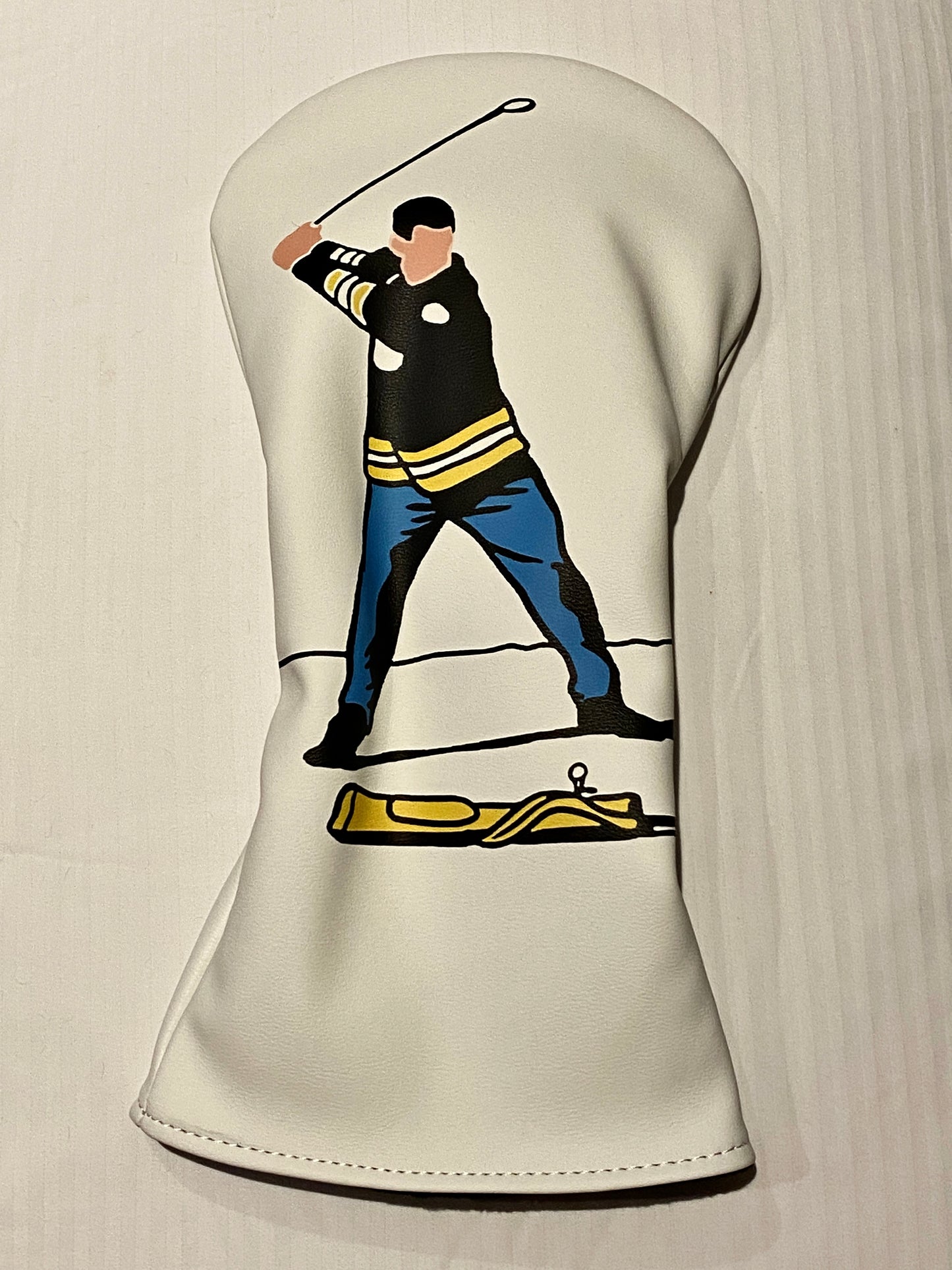 Headcover - Happy Gilmore