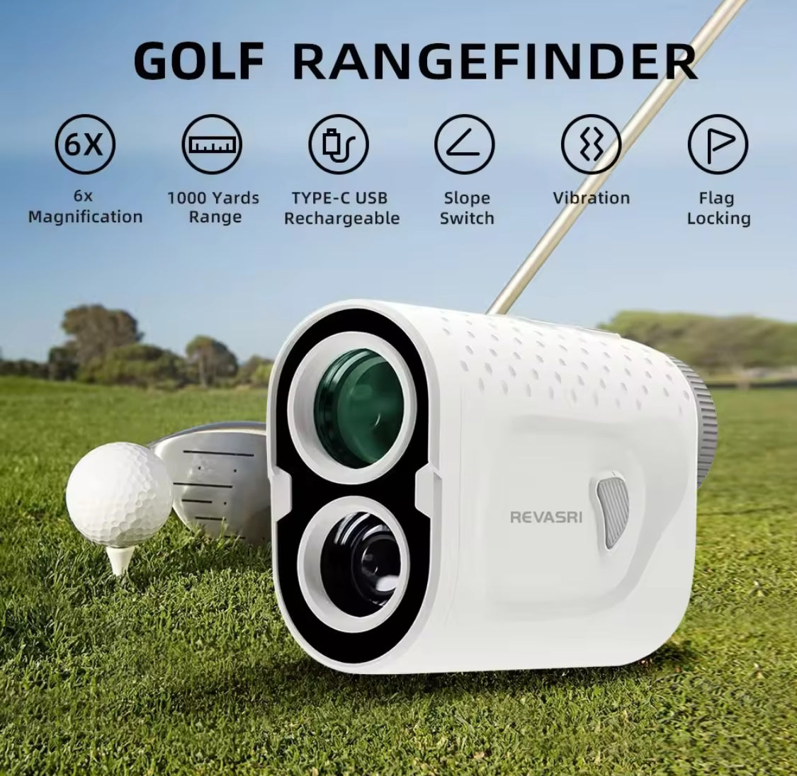 Magnetic Lite Range Finder