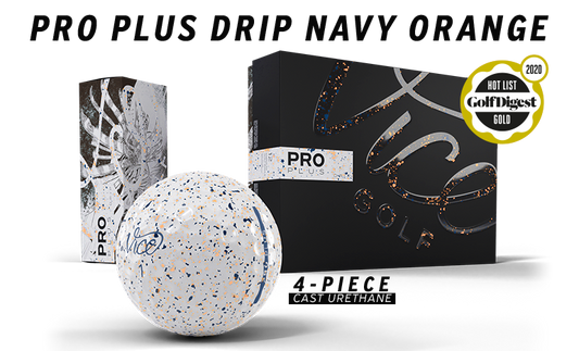 Vice Pro Plus Drip Golf Balls