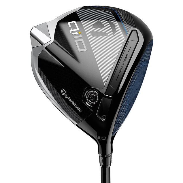 TaylorMade Qi10 Driver