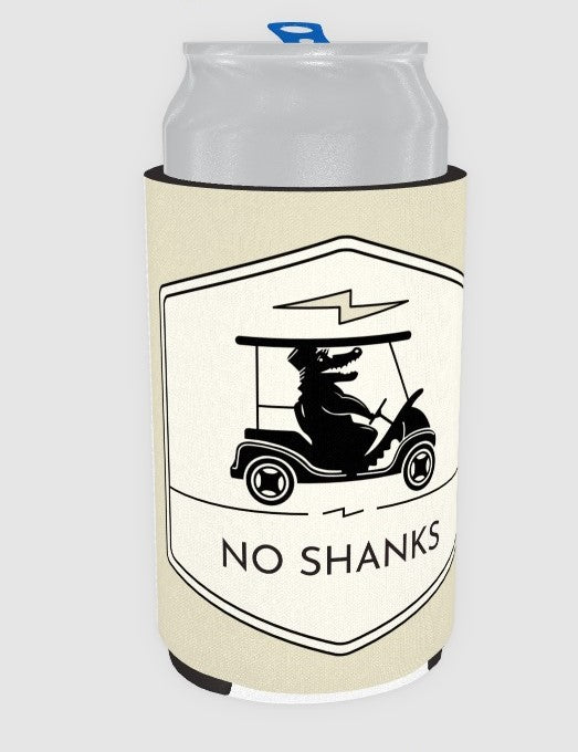 Drink Stubby Cooler - No Shanks Edition