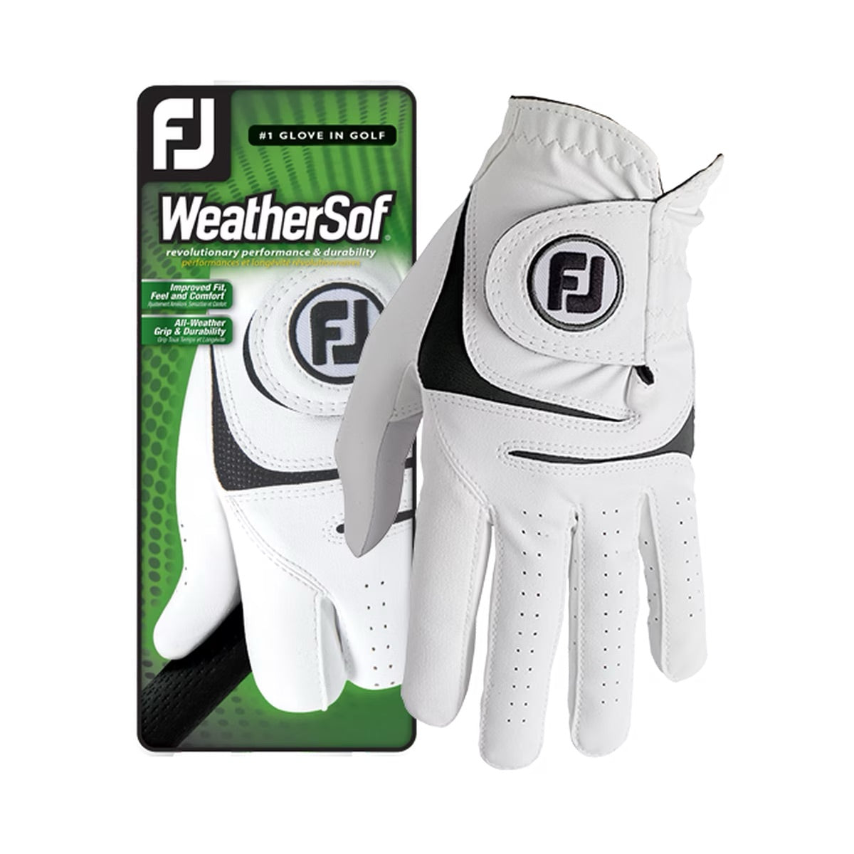 Footjoy Weathersof Gloves