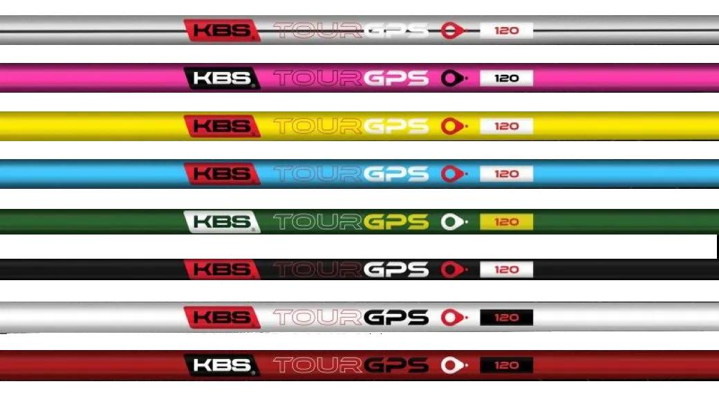 KBS GPS Graphite Putter Shaft
