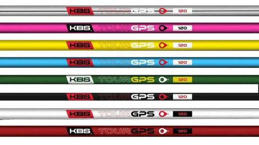 KBS GPS Graphite Putter Shaft
