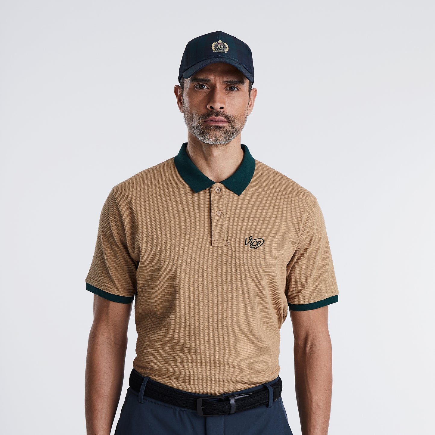 Vice Golf Carry On Tradition Polo Shirt