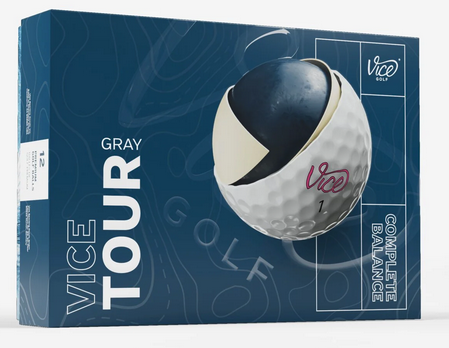 Vice Tour Golf Balls