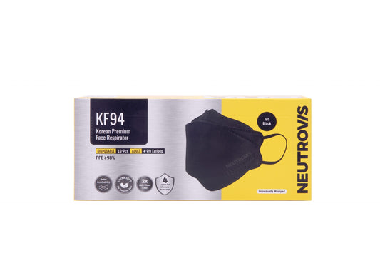 Neutrovis KF94 Premium Face Mask