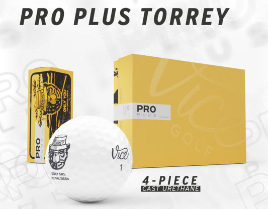 Vice Pro Plus Torrey The Bear