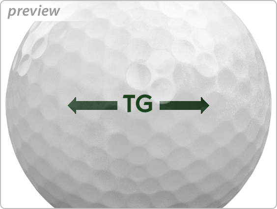 Golf Ball Customisation