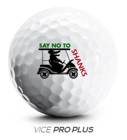 Vice Pro Plus Golf Balls - BUAYA Edition