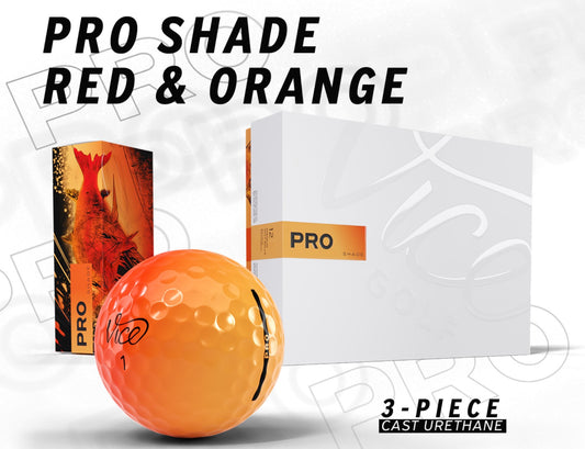 Vice Pro Shade Golf Balls