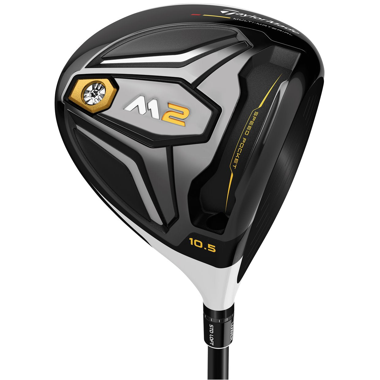 Taylormade M2 driver + HZRDUS