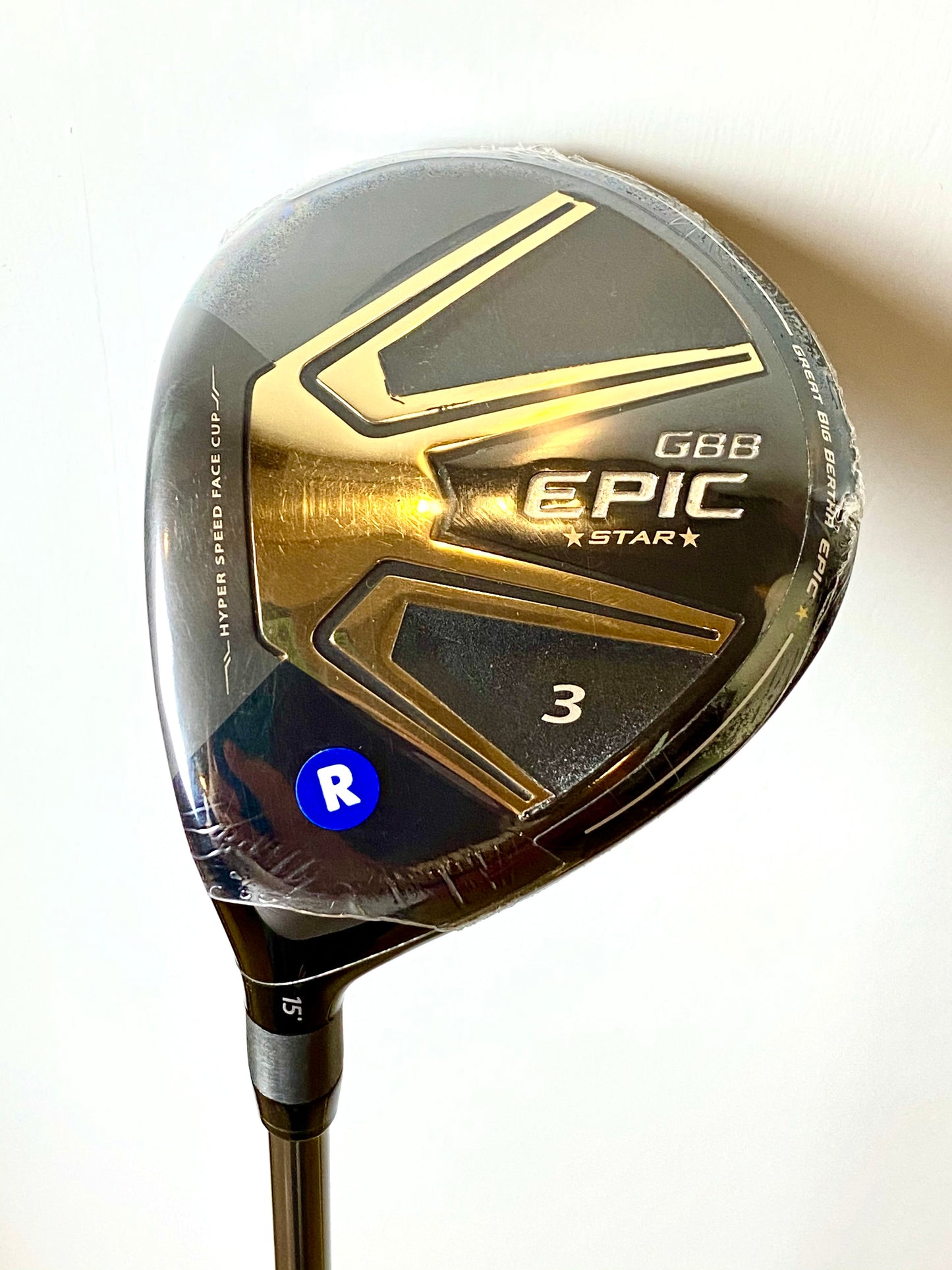 Callaway GBB Epic Star Fairway Wood