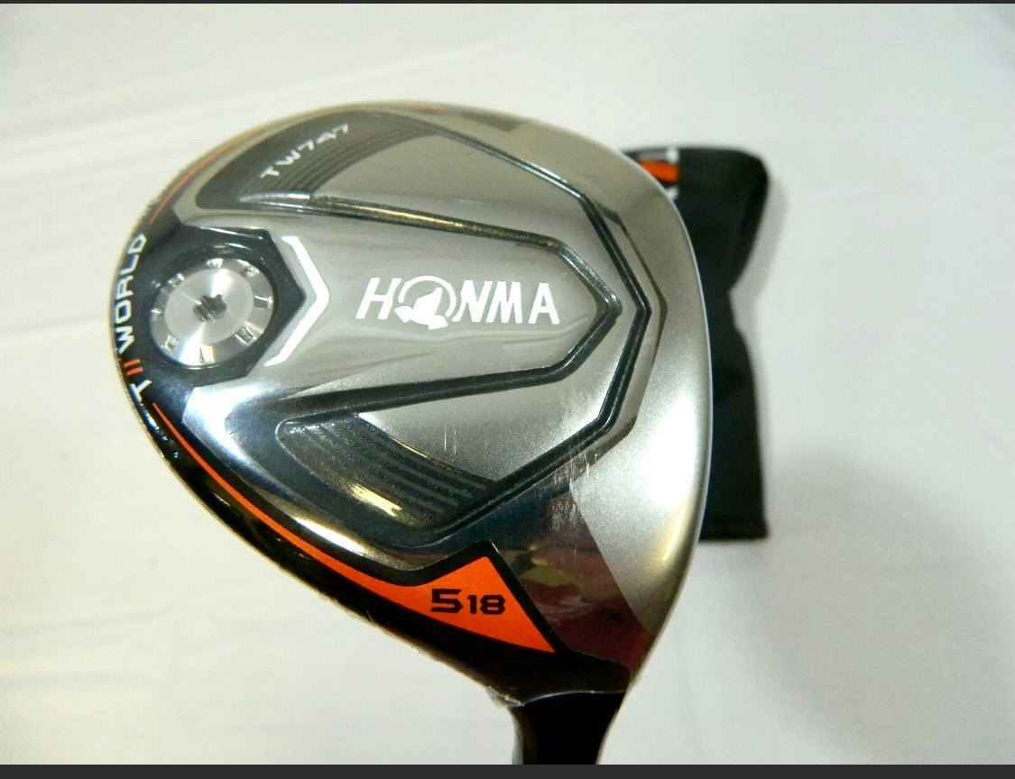 Honma Tw747 21 7 Fairway Wood Stiff Flex deals