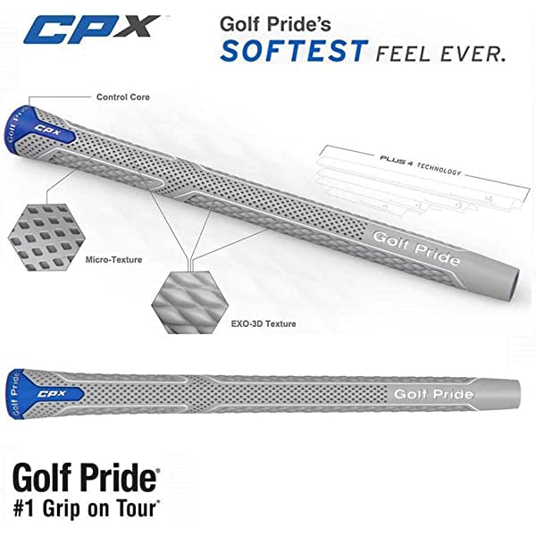Golf Pride CPX Grips