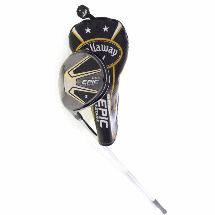 Callaway GBB Epic Star Fairway Wood