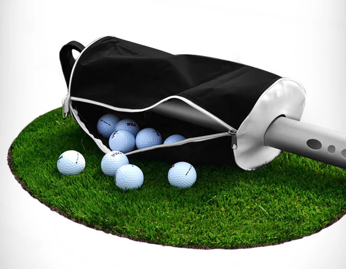 Golf Ball Picker Bag
