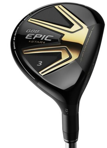 Callaway GBB Epic Star Fairway Wood