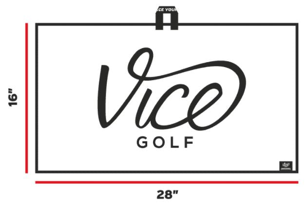 Vice Shine Microfiber Towel